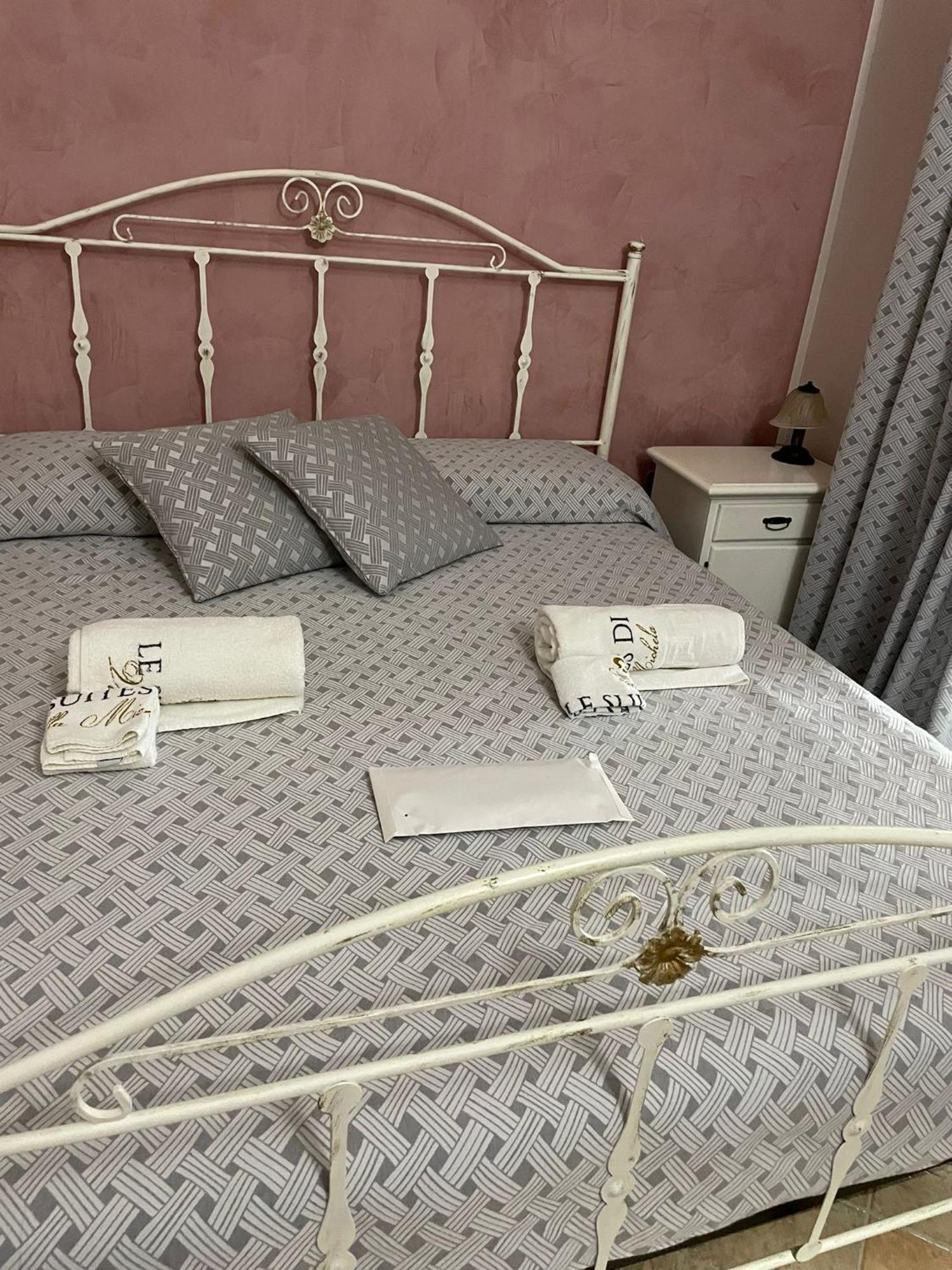 Bed & Breakfast Villa Michela Alezio Exterior photo